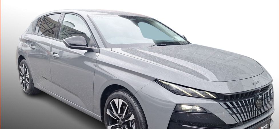 Peugeot 308 2026