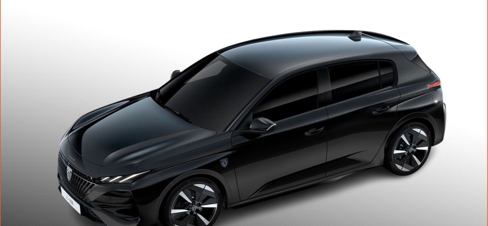 Peugeot 308 2026