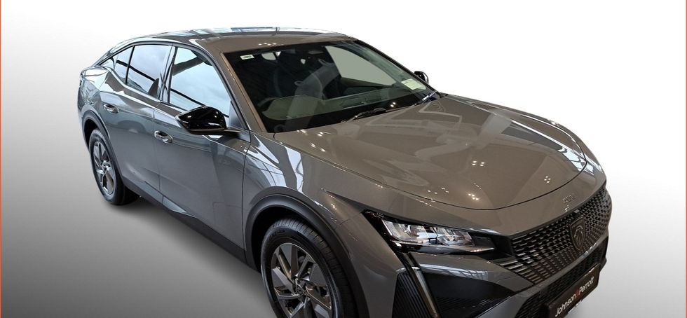 Peugeot 408 2026