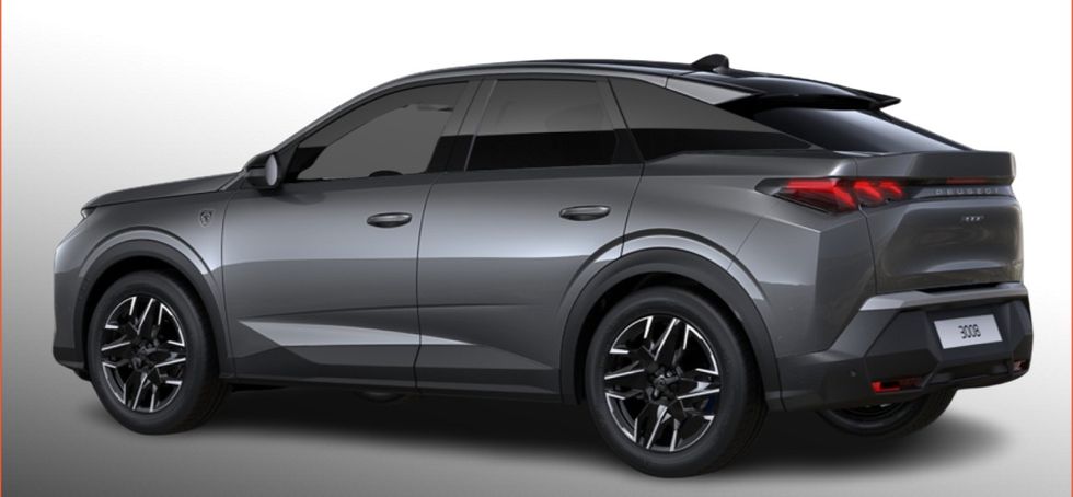 Peugeot 3008 2026