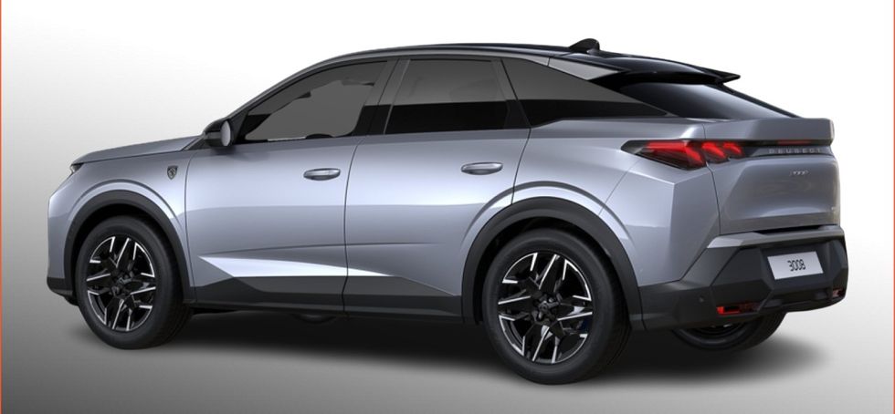 Peugeot 3008 2026