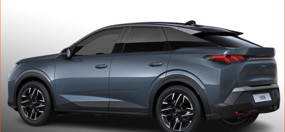 Peugeot 3008 2026