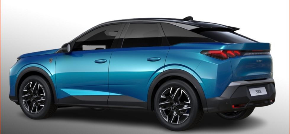 Peugeot 3008 2026