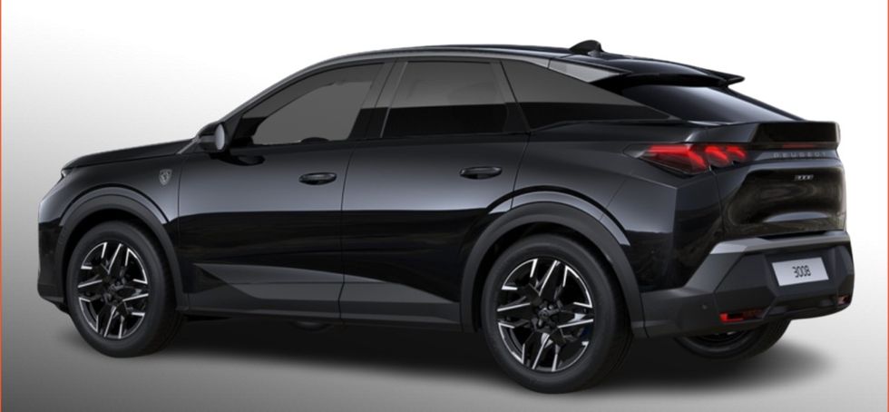 Peugeot 3008 2026