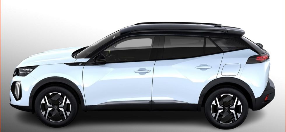 Peugeot 2008 2026