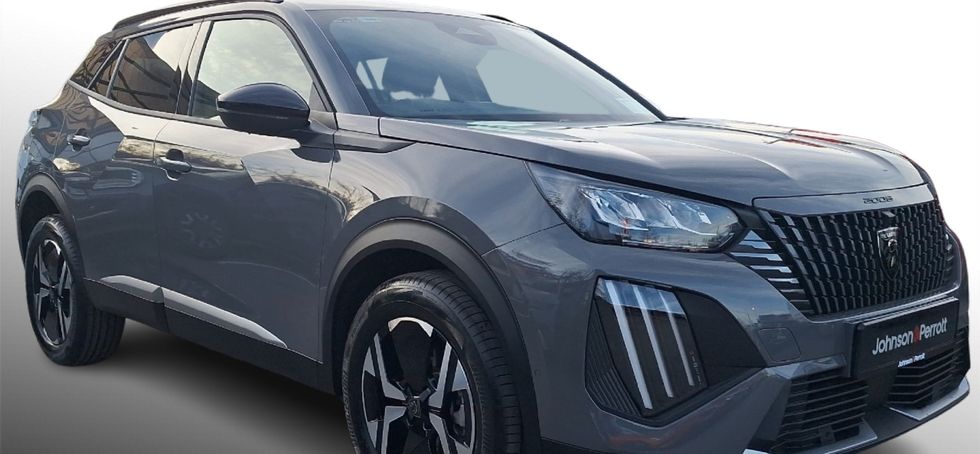 Peugeot 2008 2026
