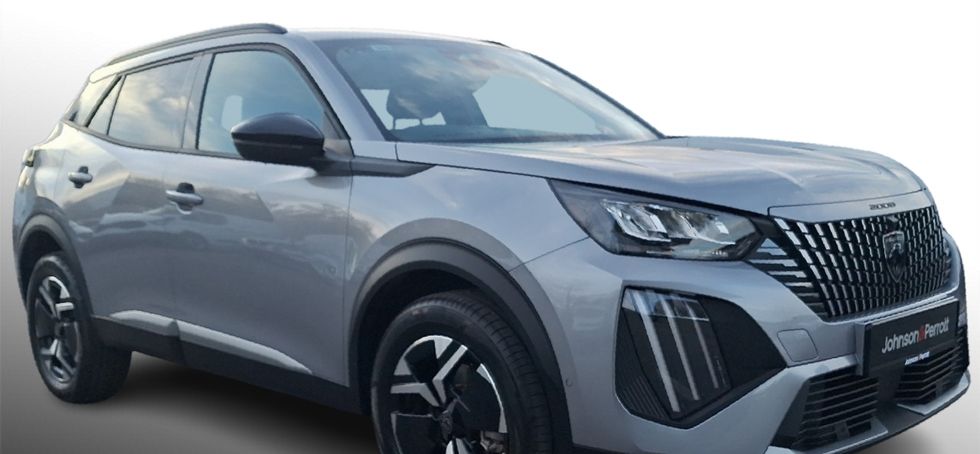 Peugeot 2008 2026