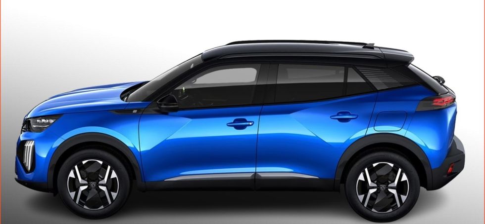 Peugeot 2008 2026