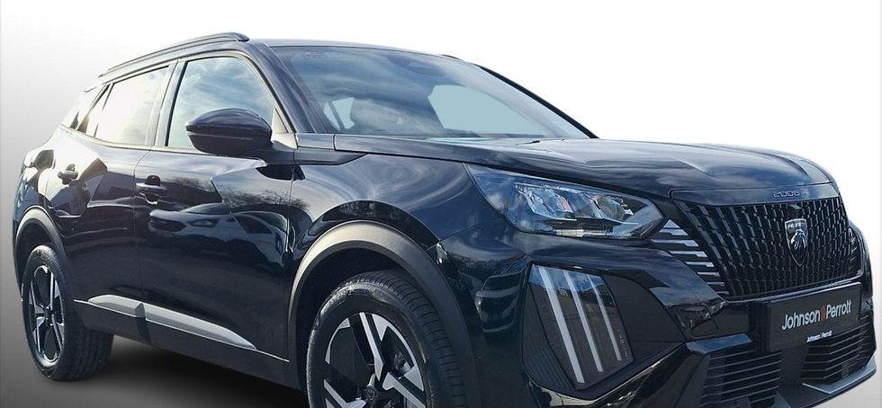 Peugeot 2008 2026