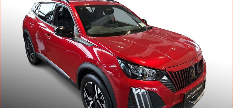 Peugeot 2008 2026