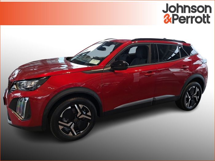 Peugeot 2008 2026