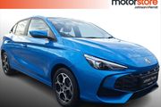 MG MG3 2026