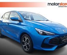 MG MG3 2026