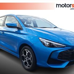 MG MG3 2026