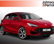 MG MG3 2026