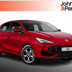 MG MG3 2026