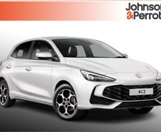 MG MG3 2026