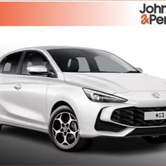 MG MG3 2026