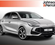 MG MG3 2026