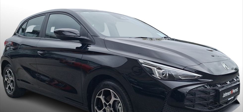 MG MG3 2026