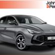 MG MG3 2026