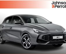 MG MG3 2026