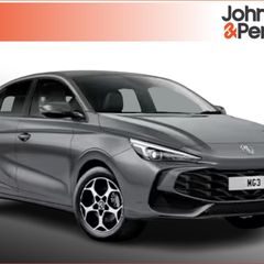 MG MG3 2026