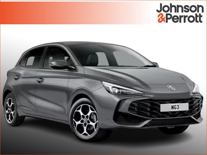 MG MG3 2026