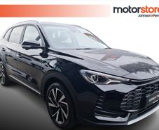 MG ZS 2026