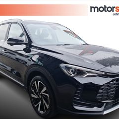 MG ZS 2026