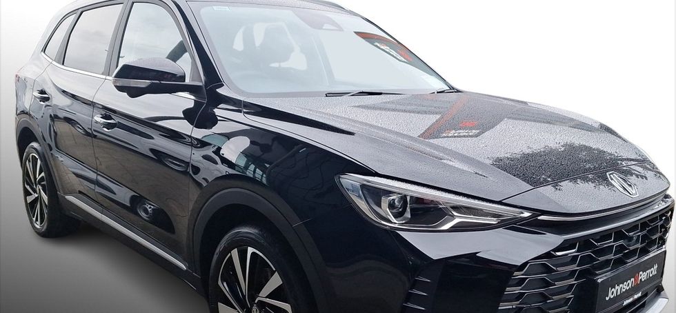 MG ZS 2026