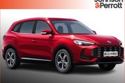 MG ZS 2026