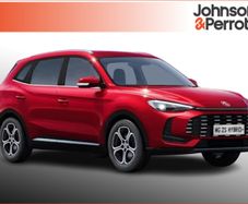MG ZS 2026