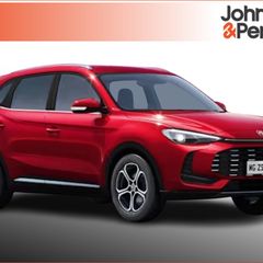 MG ZS 2026