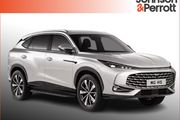 MG HS 2026