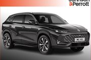 MG HS 2026