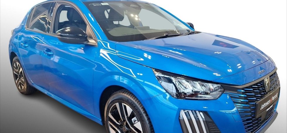 Peugeot 208 2026