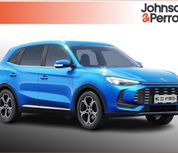 MG ZS 2026