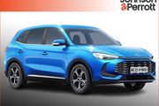 MG ZS 2026