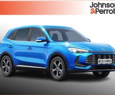 MG ZS 2026