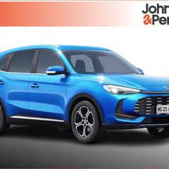 MG ZS 2026