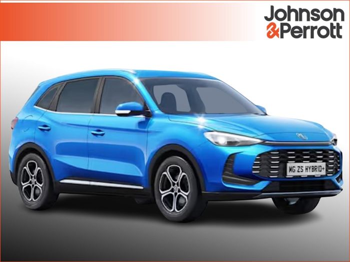 MG ZS 2026