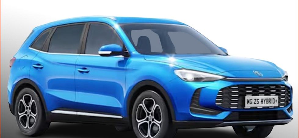 MG ZS 2026