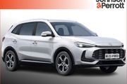 MG ZS 2026