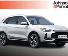 MG ZS 2026