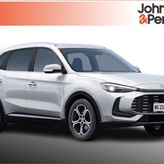 MG ZS 2026