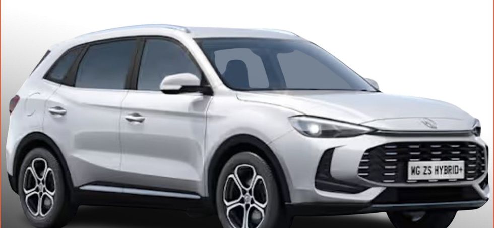 MG ZS 2026