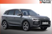 MG ZS 2026