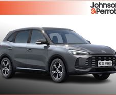 MG ZS 2026