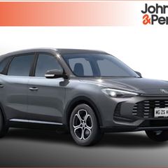 MG ZS 2026